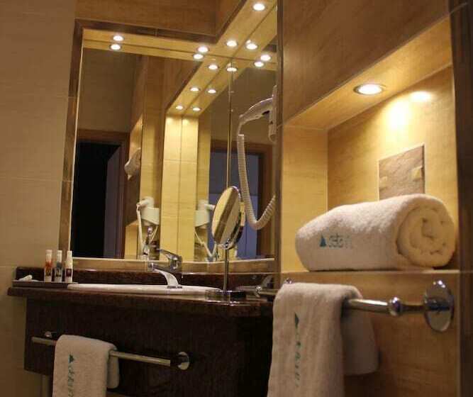 Номер Комфорт Индивидуальный, Delta In