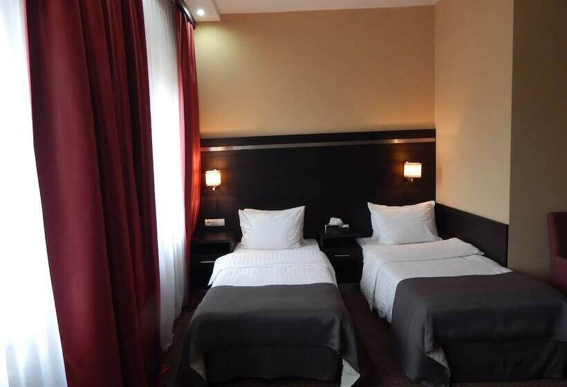 Номер Комфорт, Delta In