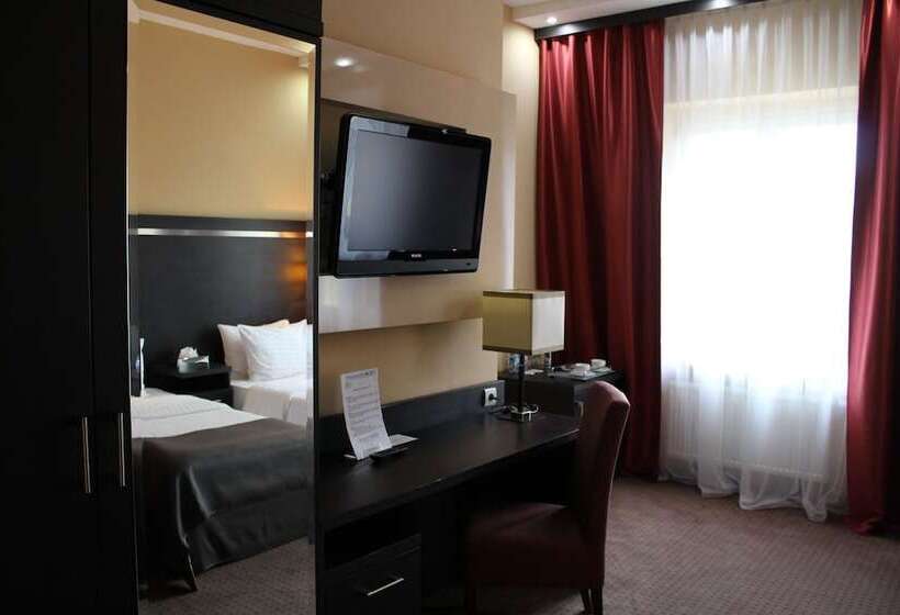 Номер Комфорт, Delta In