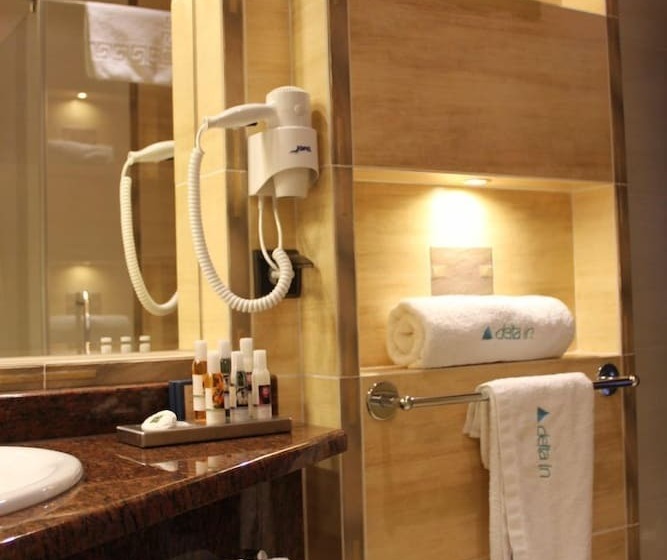 Номер Комфорт, Delta In