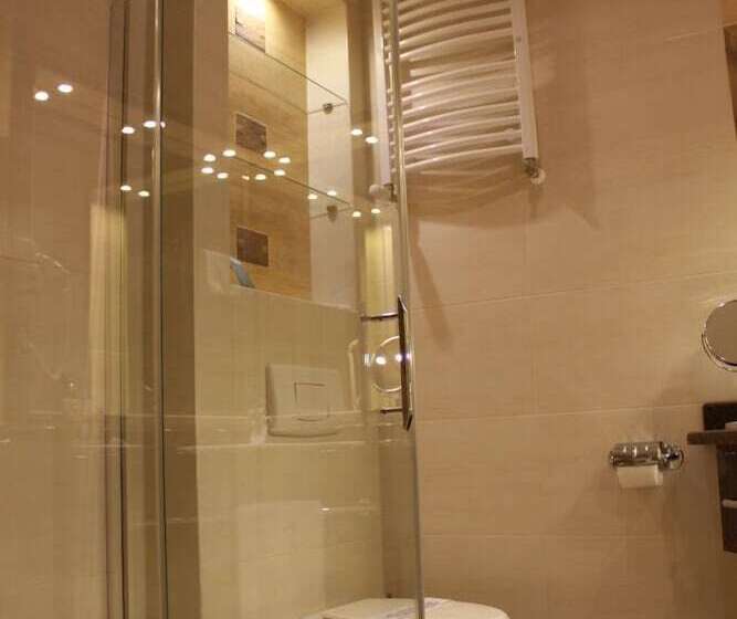 Номер Комфорт, Delta In