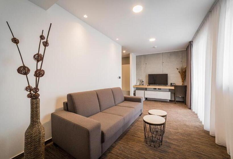 带1个卧室的豪华公寓, Dolphin