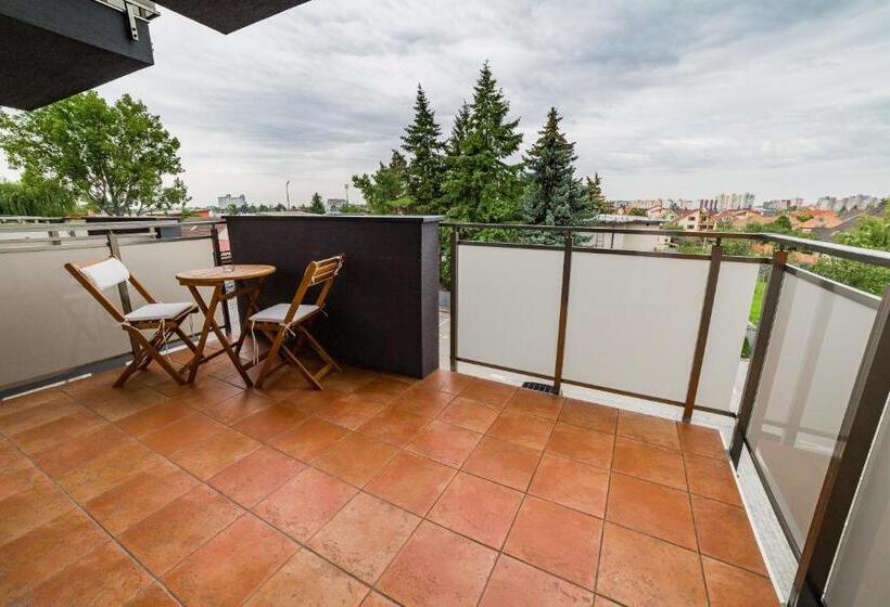 带1个卧室的豪华公寓, Dolphin