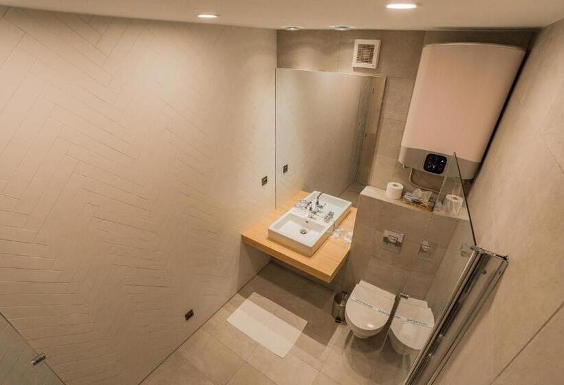 带1个卧室的豪华公寓, Dolphin