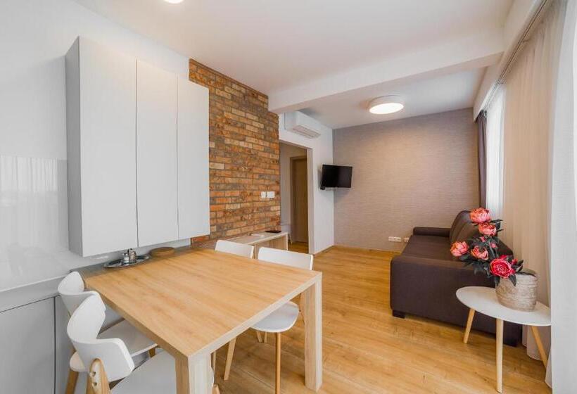 带1个卧室的公寓, Dolphin