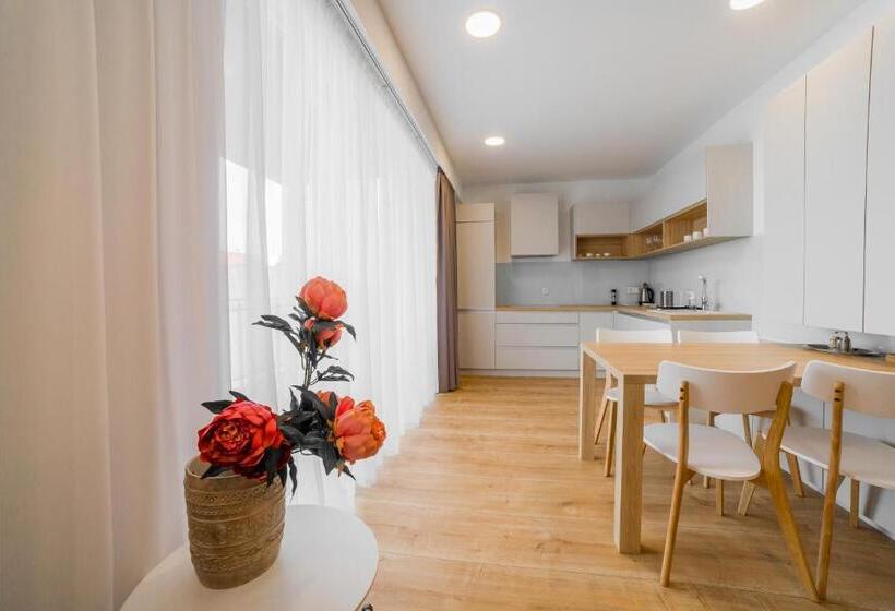 带1个卧室的公寓, Dolphin