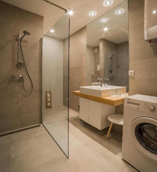 带1个卧室的公寓, Dolphin