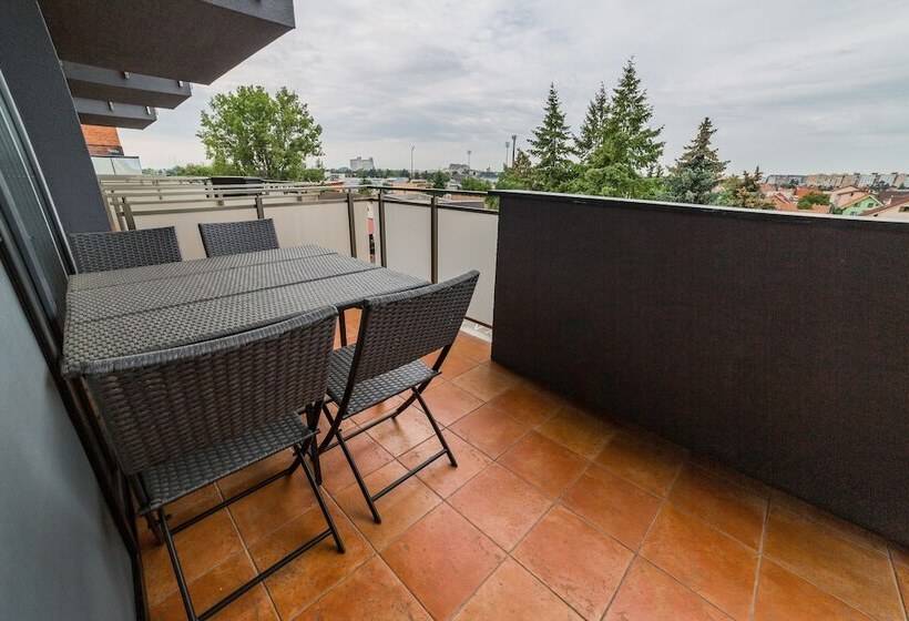 带1个卧室的豪华公寓, Dolphin