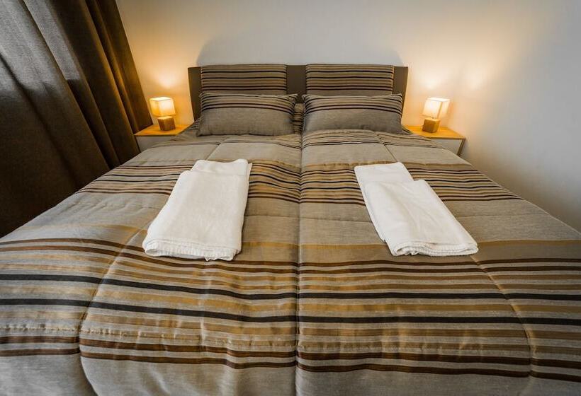 带1个卧室的豪华公寓, Dolphin