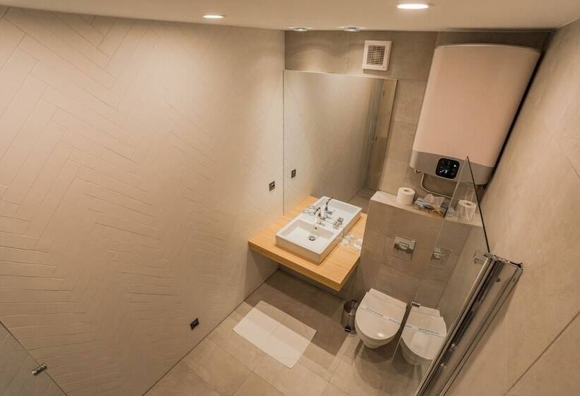 带1个卧室的豪华公寓, Dolphin