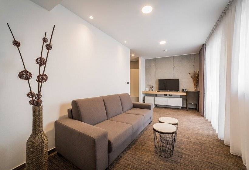 带1个卧室的豪华公寓, Dolphin