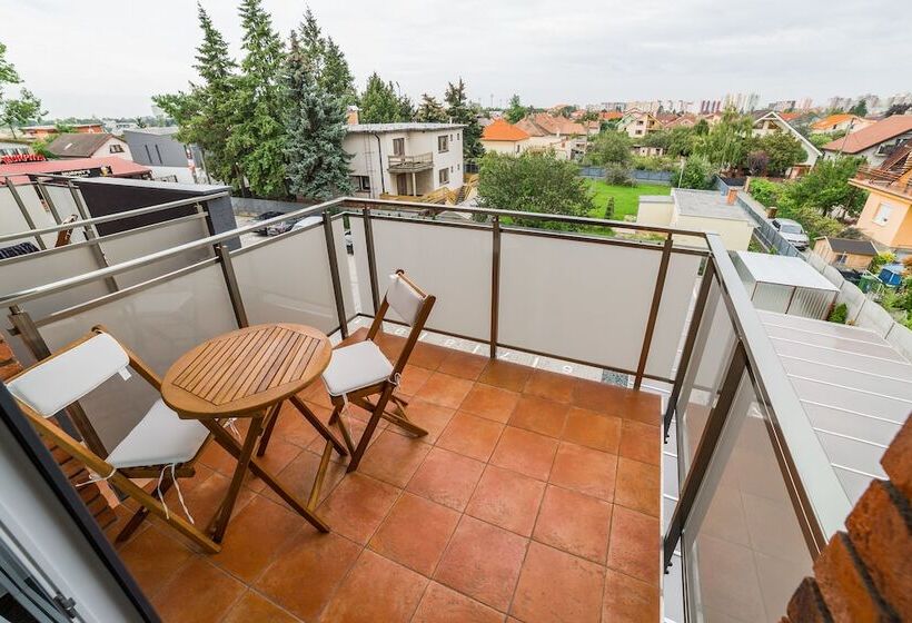 带1个卧室的豪华公寓, Dolphin