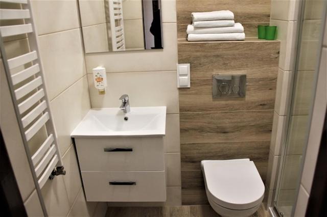 スタンダードルーム, Zielony & Ow Borowik & Pensjonat Manhattan   Centrum Rekreacji I Wypoczynku Gastrotur