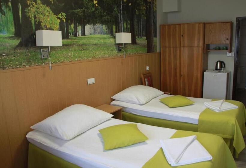 スタンダードルーム, Zielony & Ow Borowik & Pensjonat Manhattan   Centrum Rekreacji I Wypoczynku Gastrotur