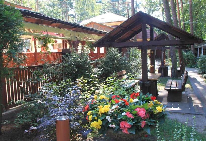 家族用バンガロー, Zielony & Ow Borowik & Pensjonat Manhattan   Centrum Rekreacji I Wypoczynku Gastrotur