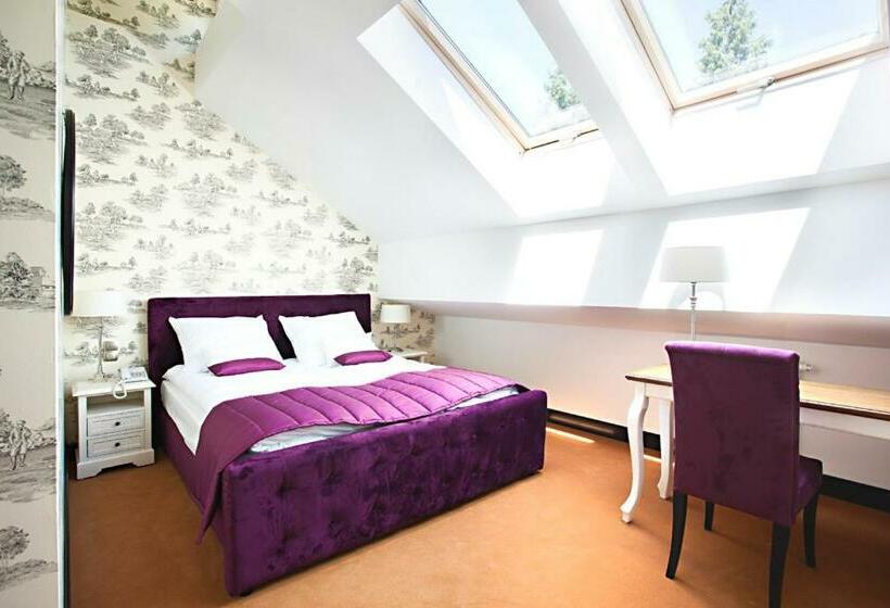 Номер Стандарт Индивидуальный, Dwór Sanna