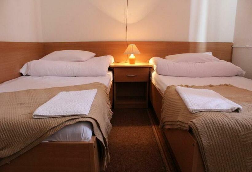 חדר סטנדרט, Europejski