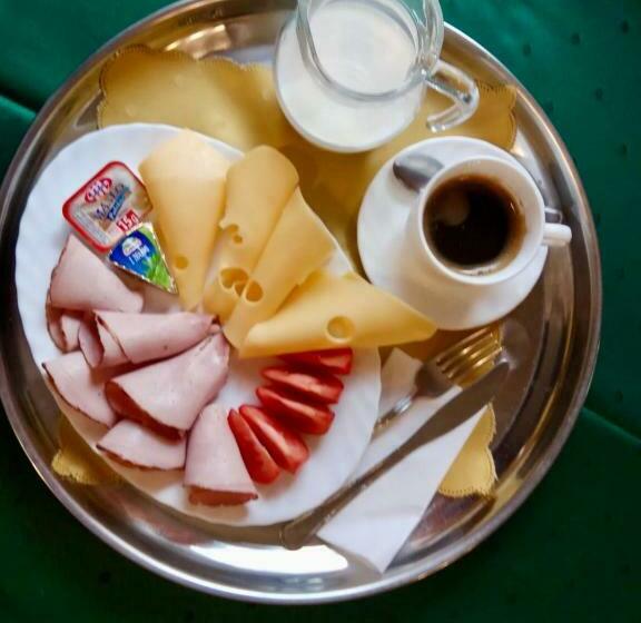 스탠다드 룸, Europejski