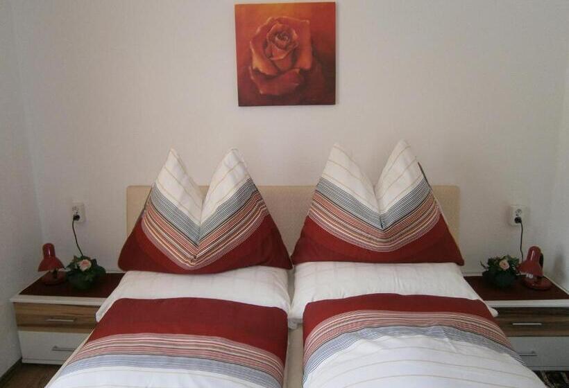 חדר סטנדרט, Frühstückspension Irmer