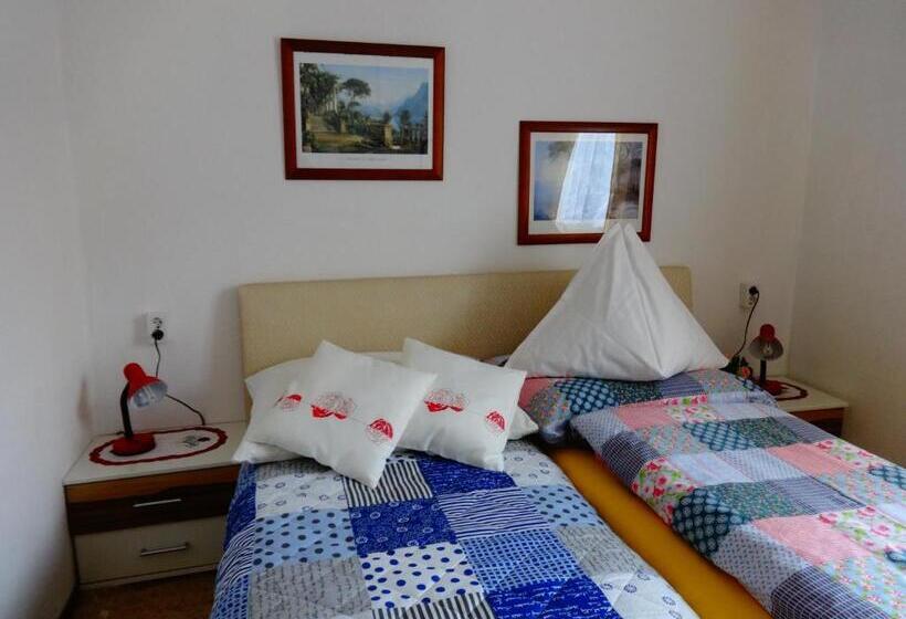 חדר סטנדרט יחיד, Frühstückspension Irmer