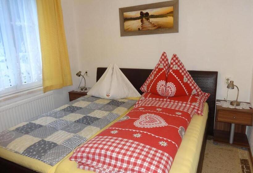 חדר סטנדרט יחיד, Frühstückspension Irmer