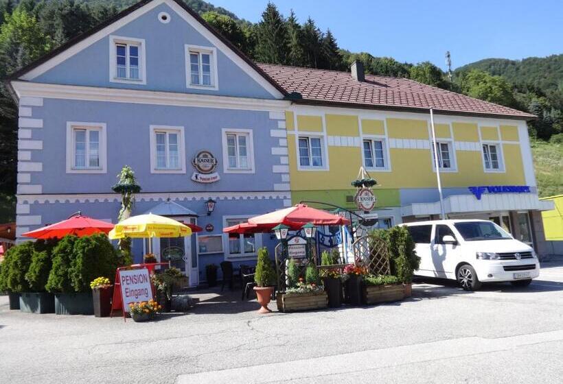 スタンダードシングルルーム, Frühstückspension Irmer