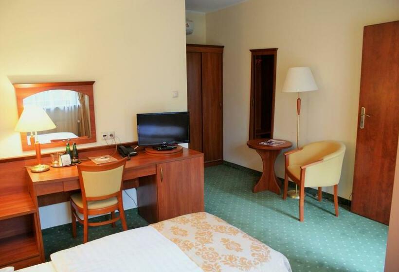 חדר סטנדרט, Gościniec Sucholeski