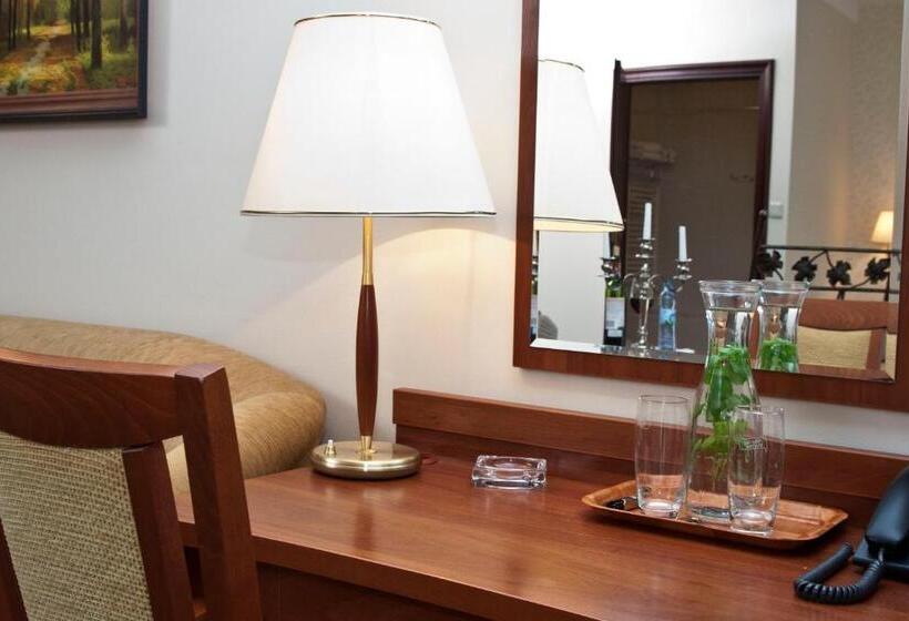 חדר סטנדרט, Gościniec Sucholeski