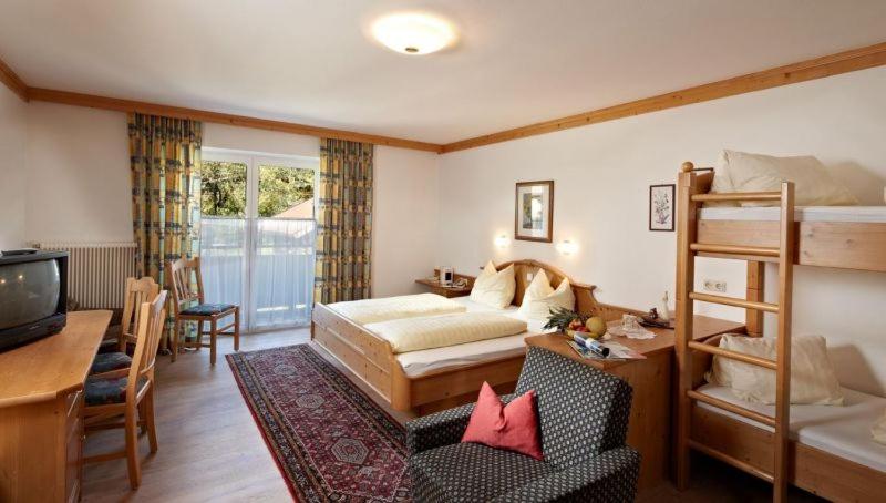 ファミリールーム, Gästehaus Edelweiss