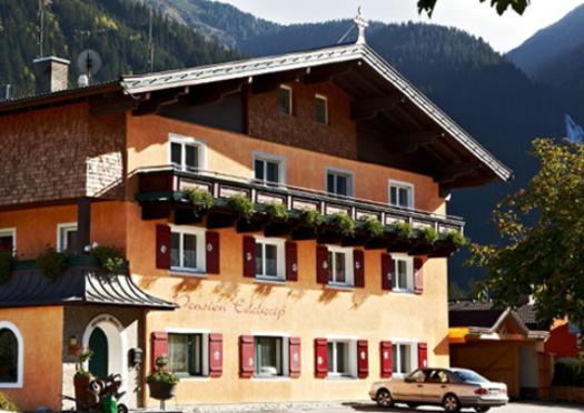 スタンダードシングルルーム, Gästehaus Edelweiss