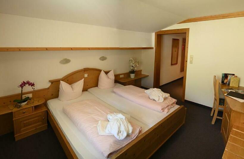 スタンダードシングルルーム, Gästehaus Edelweiss