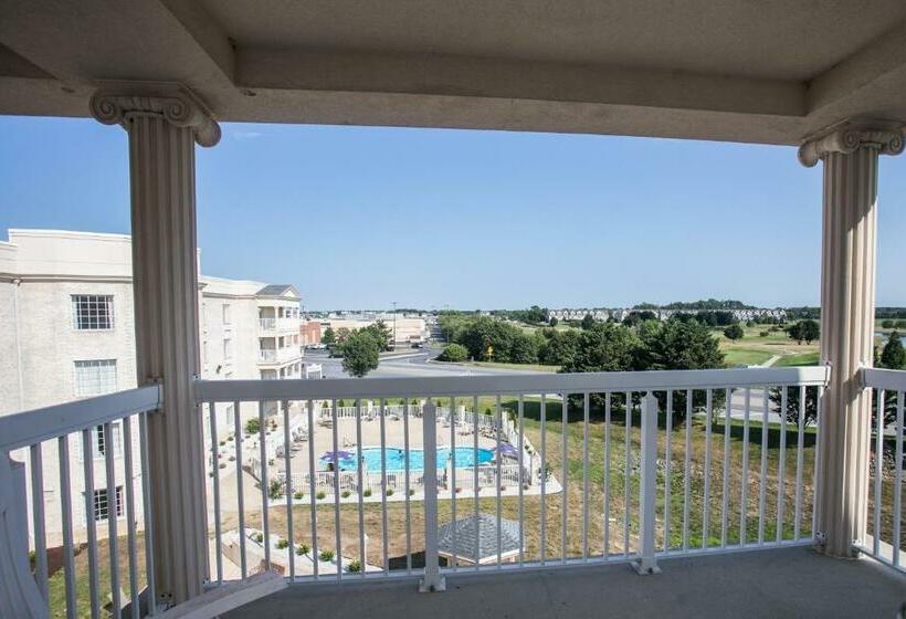 プールビュースイート, Staybridge Suites Rehoboth Beach, An Ihg