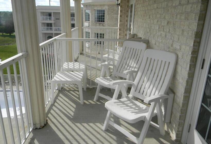 풀장 전망 스위트, Staybridge Suites Rehoboth Beach, An Ihg