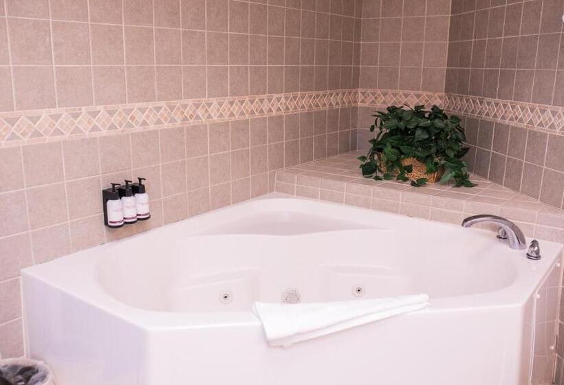 디럭스 스위트 킹 침대, Staybridge Suites Rehoboth Beach, An Ihg