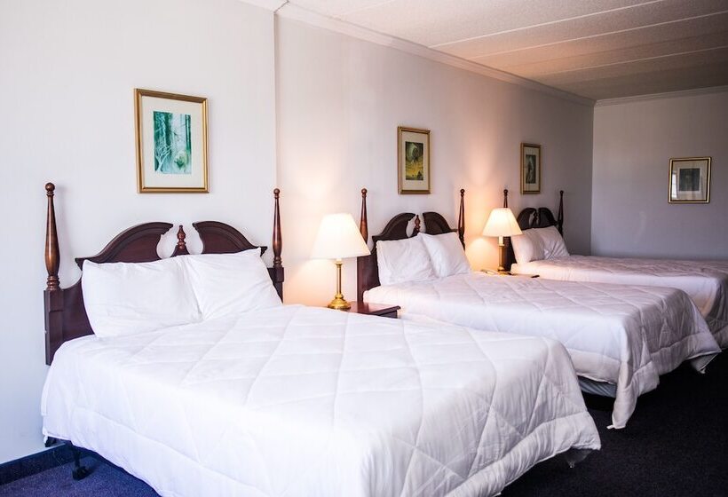 バルコニー付きスタンダードルーム, Staybridge Suites Rehoboth Beach, An Ihg