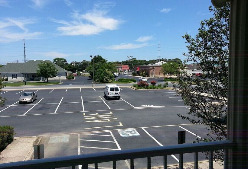 스탠다드 발코니 룸, Staybridge Suites Rehoboth Beach, An Ihg