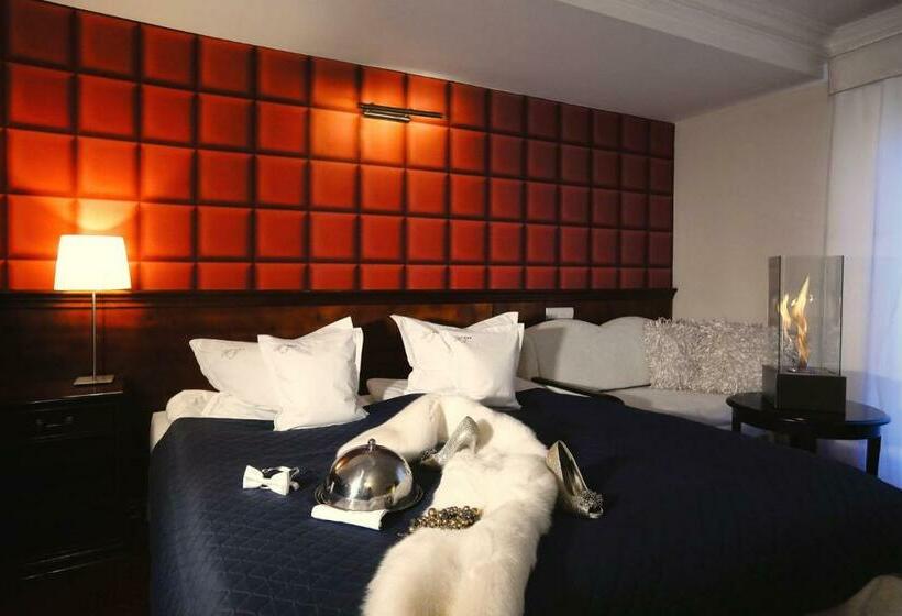 스탠다드 룸, Imperium