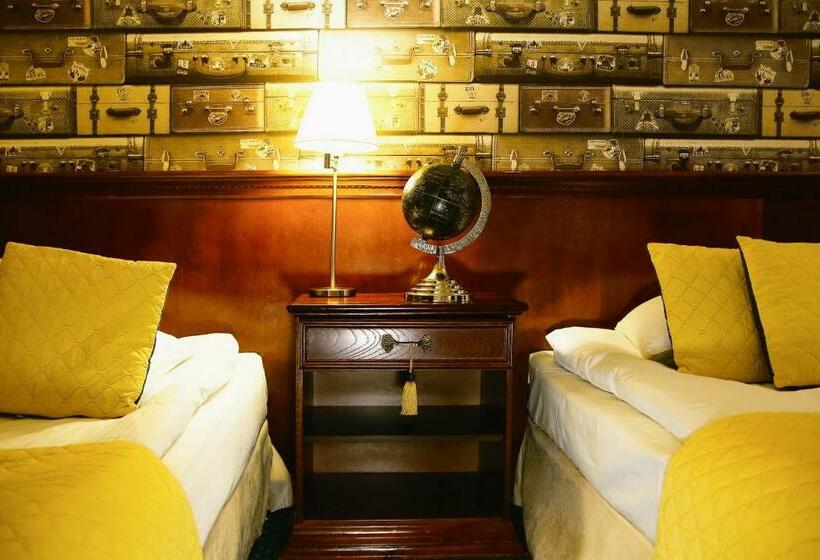 스탠다드 룸, Imperium