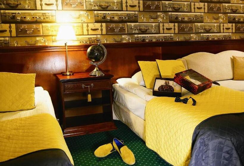 스탠다드 룸, Imperium