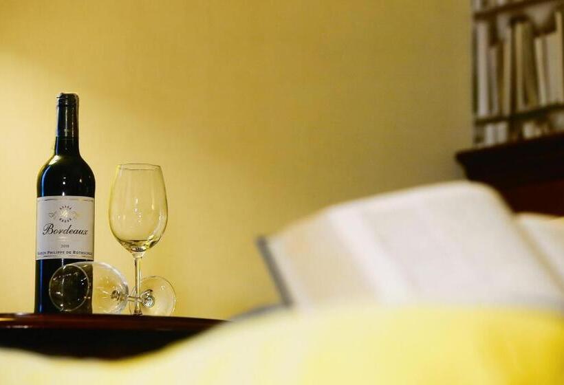 스탠다드 룸, Imperium