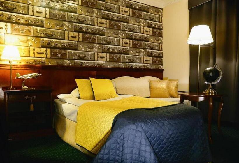 4인용 스탠다드 룸, Imperium