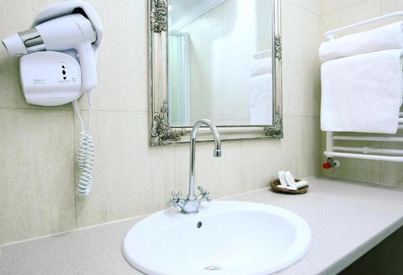 침실 1개 아파트, Imperium