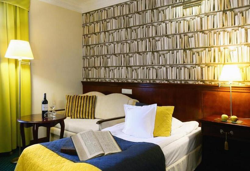 스탠다드 룸, Imperium