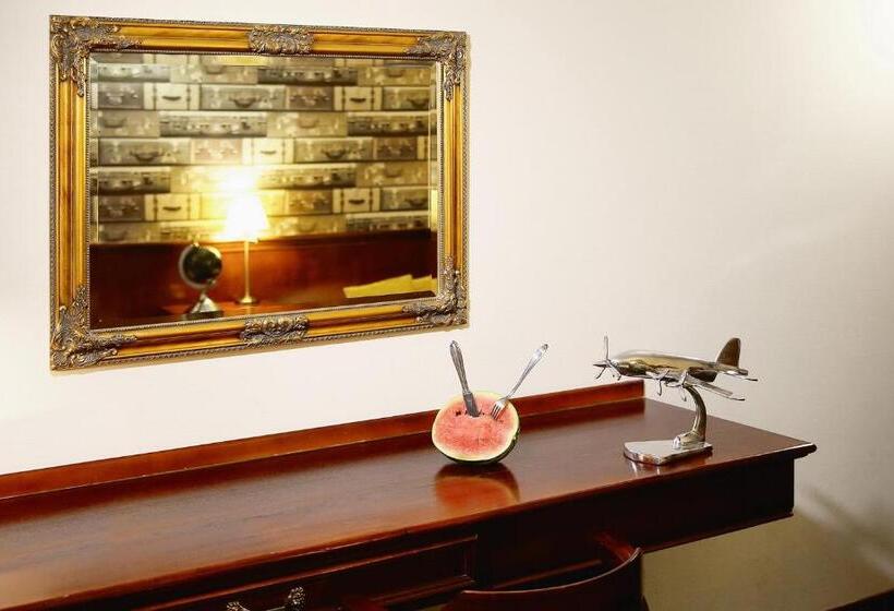 스탠다드 룸, Imperium