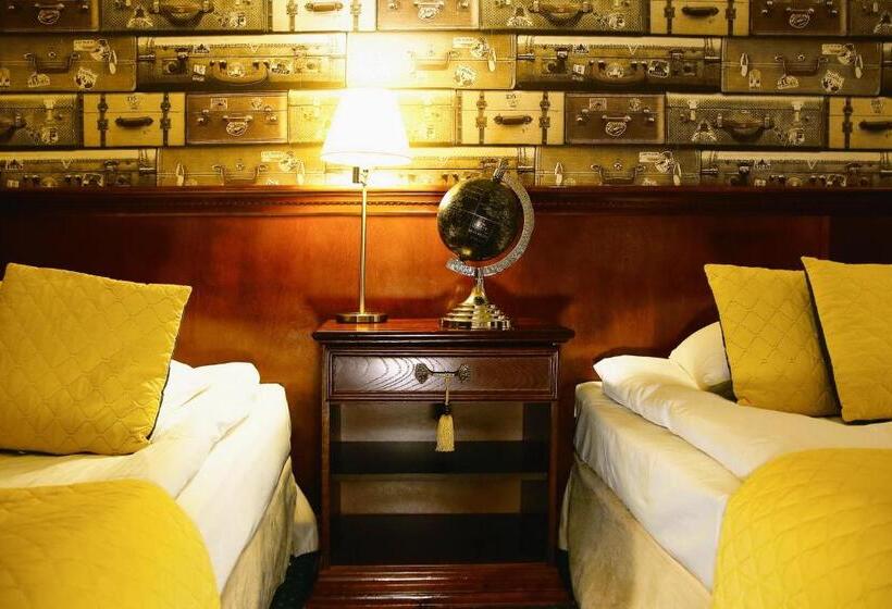 스탠다드 트리플 룸, Imperium