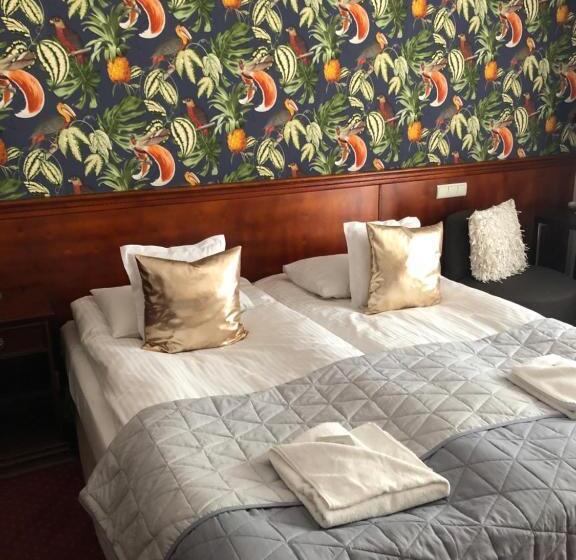 디럭스 룸, Imperium