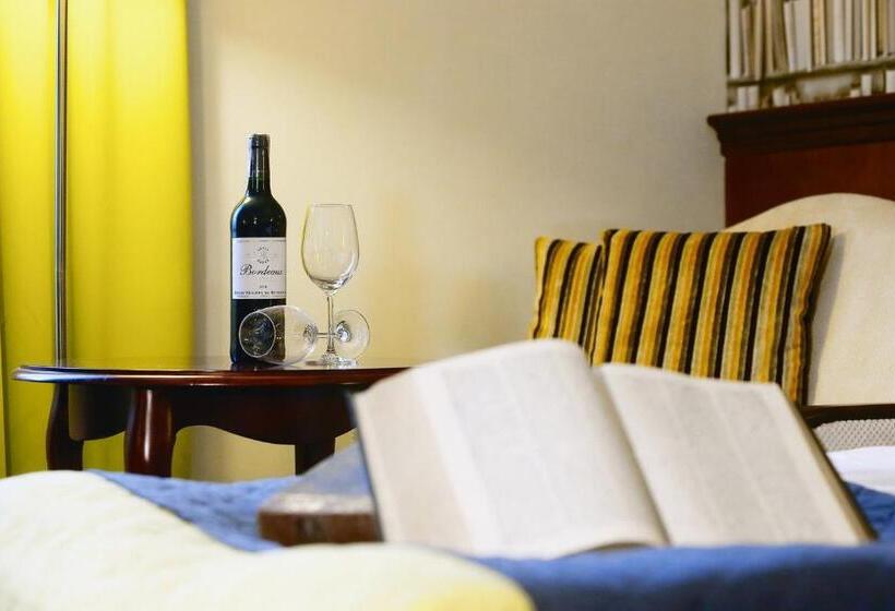 디럭스 룸, Imperium