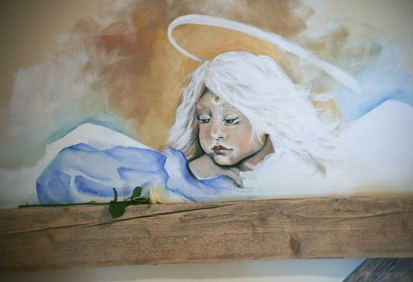 غرفة قياسية, Impresja Krasiczyn