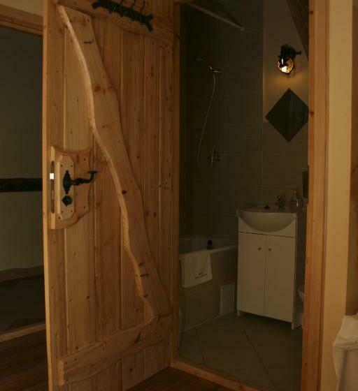 غرفة قياسية, Impresja Krasiczyn