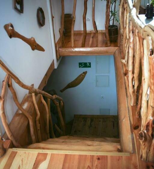 غرفة أساسية حمام مشترك, Impresja Krasiczyn